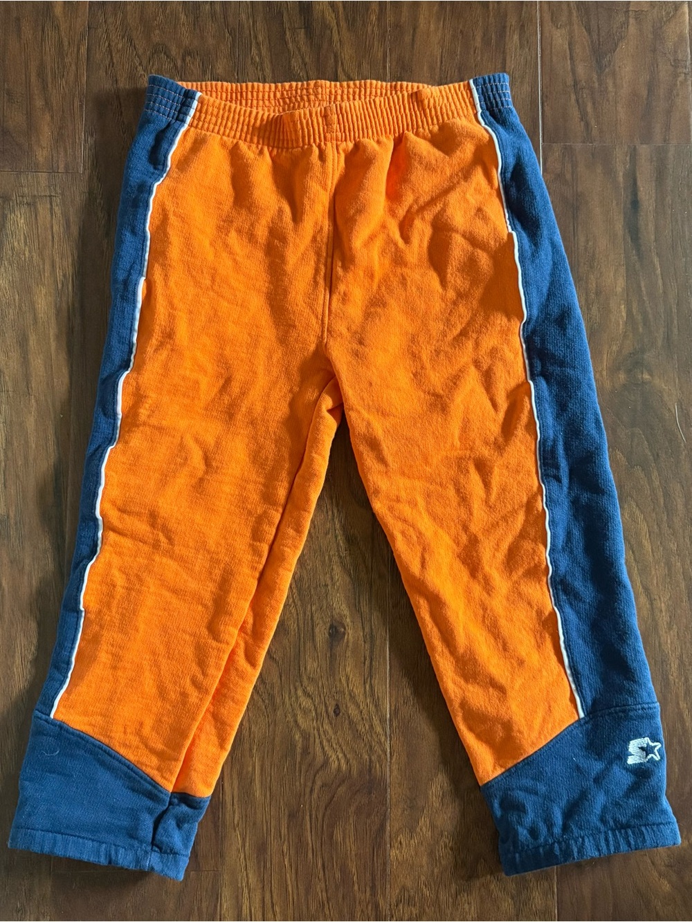 Vintage STARTER Kids Colorblock Sweatpants
